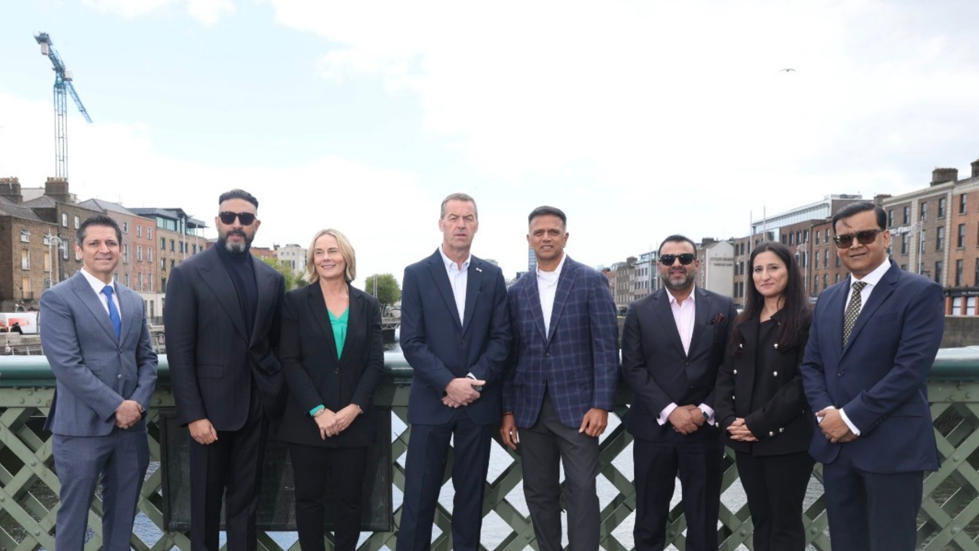 Rahul Dravid announced as owner of ETPL's Dublin Guardians
