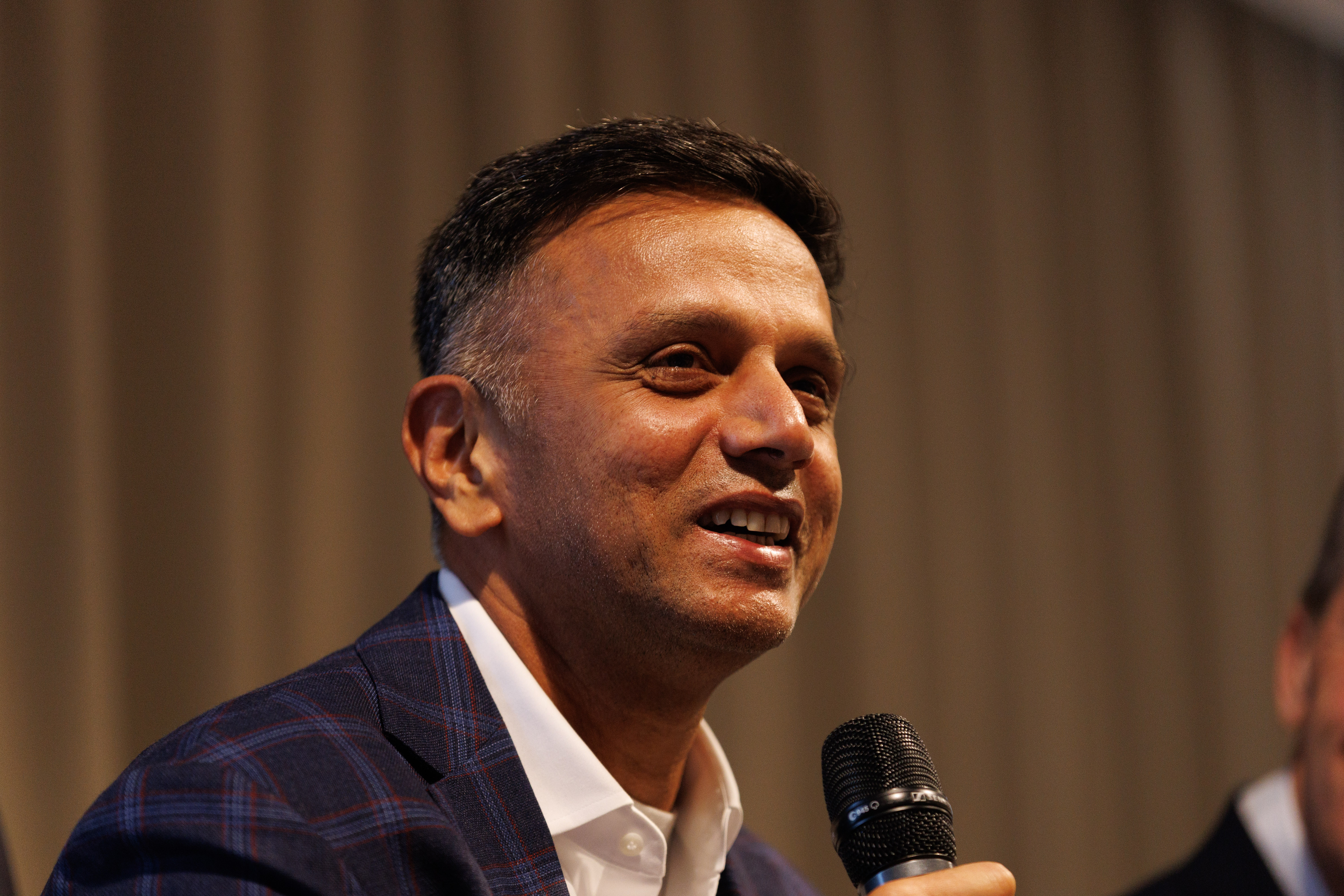 "The Talent is there": Rahul Dravid on Dublin, European Cricket, and why this moment feels right