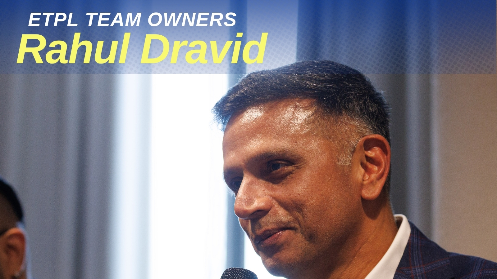 From World Champion to Continental Builder: Dravid's Next Chapter in Europe