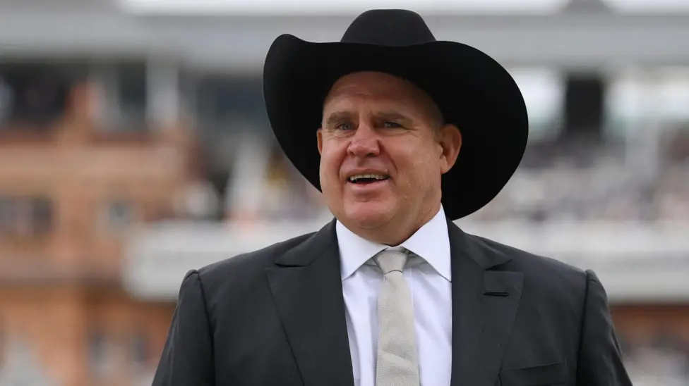 Matthew Hayden joins Glasgow Cosmic as co-owner and coach