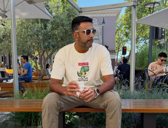 R Ashwin discusses Ireland's historic series win and its impact on world cricket. Image Source: @rashwin99/ig