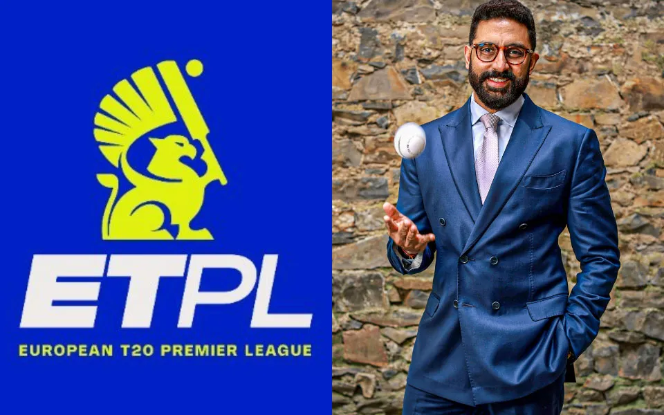 ‘This is not a short-term project’ - Abhishek Bachchan shares vision behind European T20 Premier League