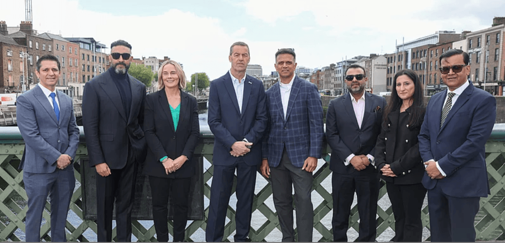 European T20 Premier League's Inaugural Edition To Start 26 August, Rotterdam Meet Amsterdam In Season Opener