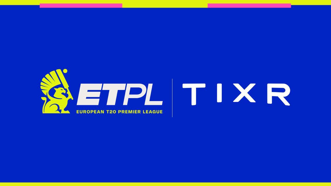 ETPL OPENS TICKET SALES FOR INAUGURAL SEASON, ANNOUNCES TIXR AS OFFICIAL TICKETING PARTNER
