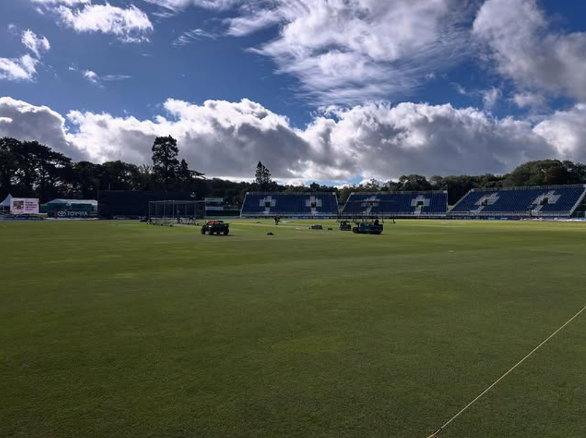 The Village, Malahide Cricket Club. Image Courtesy: @malahidecricketclub/ig