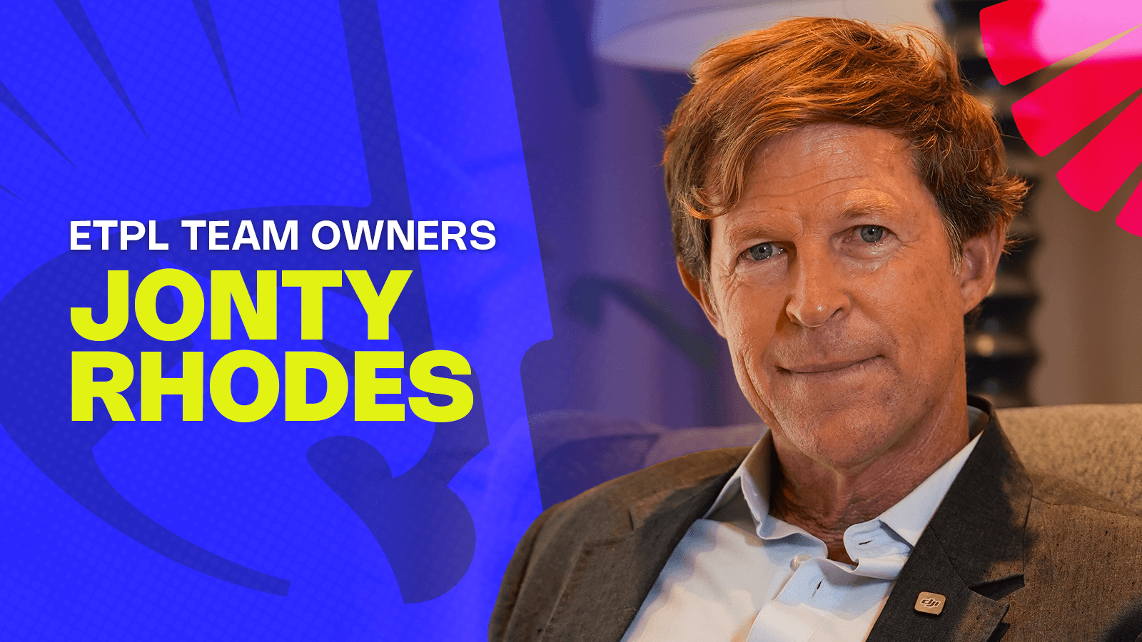 “Our Legacy Is About What We Allow Others to Do”: Jonty Rhodes