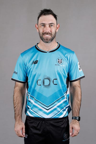 Glenn Maxwell