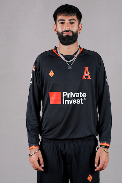 Yuvraj Samra