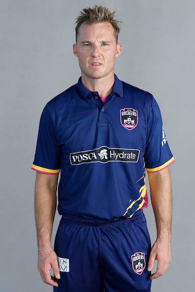 Laurie Evans