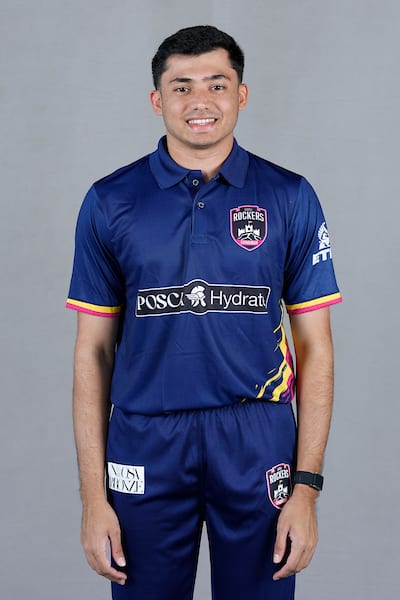 Rushil Ugarkar