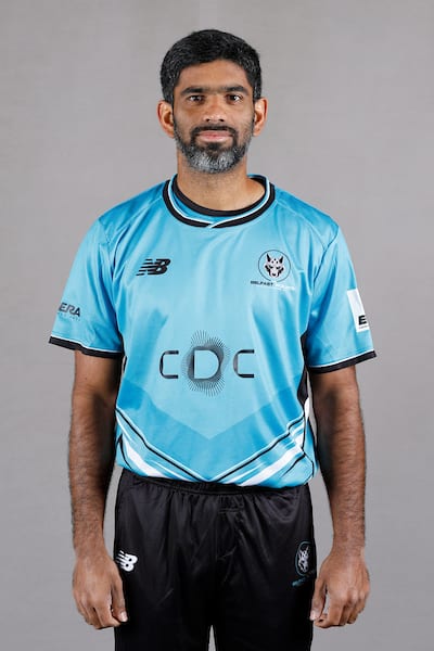 Saurabh Netravalkar