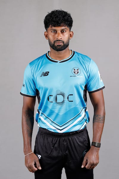 Crishan Kalugamage