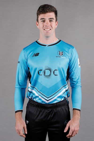 Gavin Hoey
