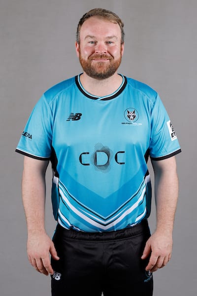 Paul Stirling