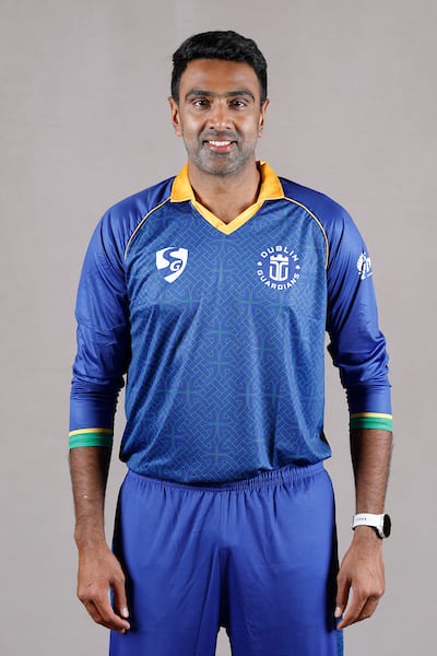 Ravichandran Ashwin
