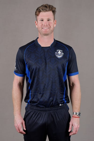 James Neesham