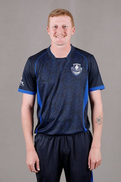 Liam Naylor