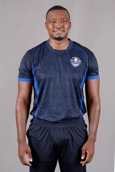 Lungi Ngidi
