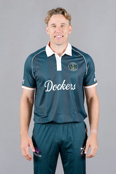 Logan Van Beek