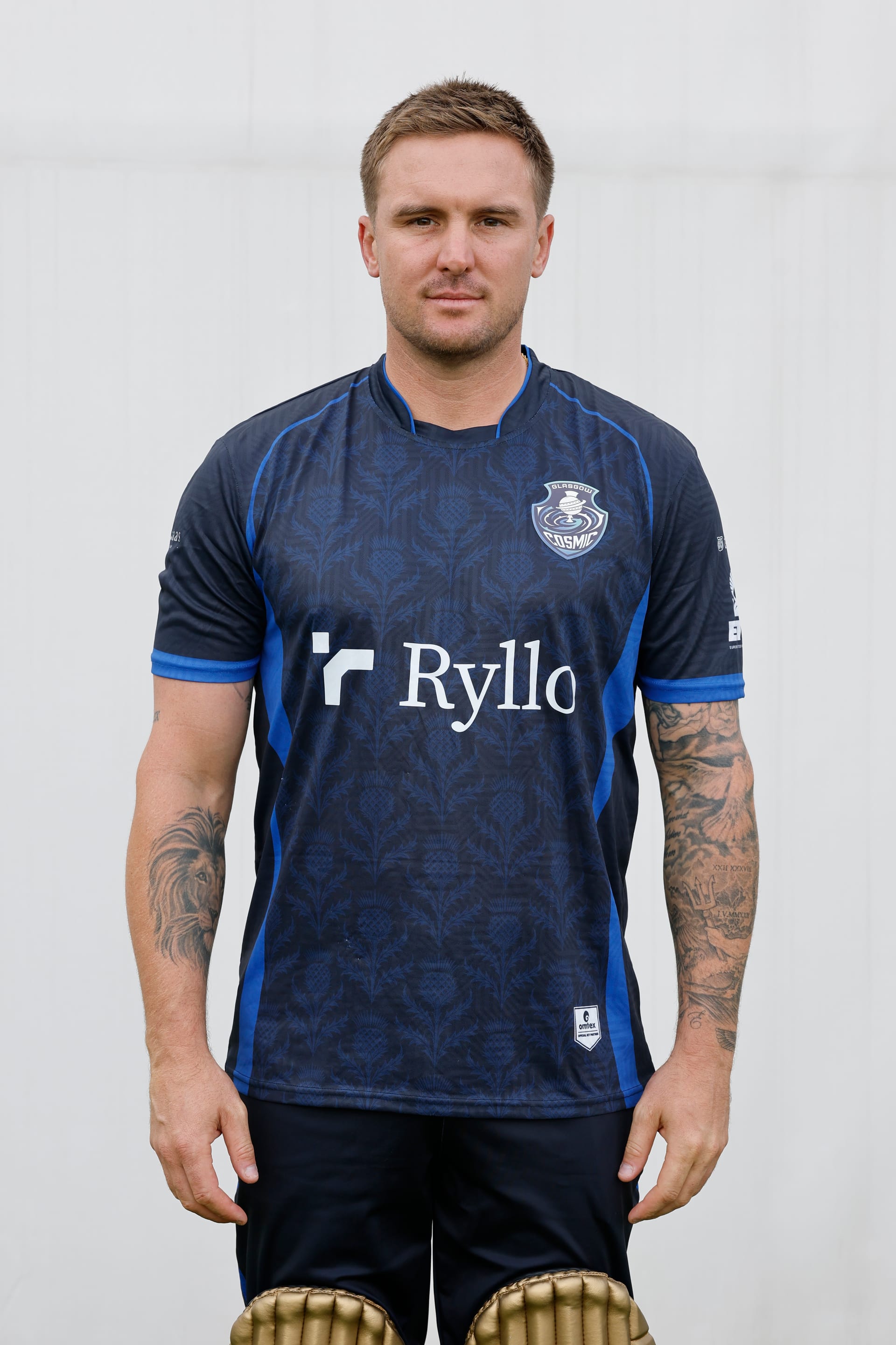 Jason Roy