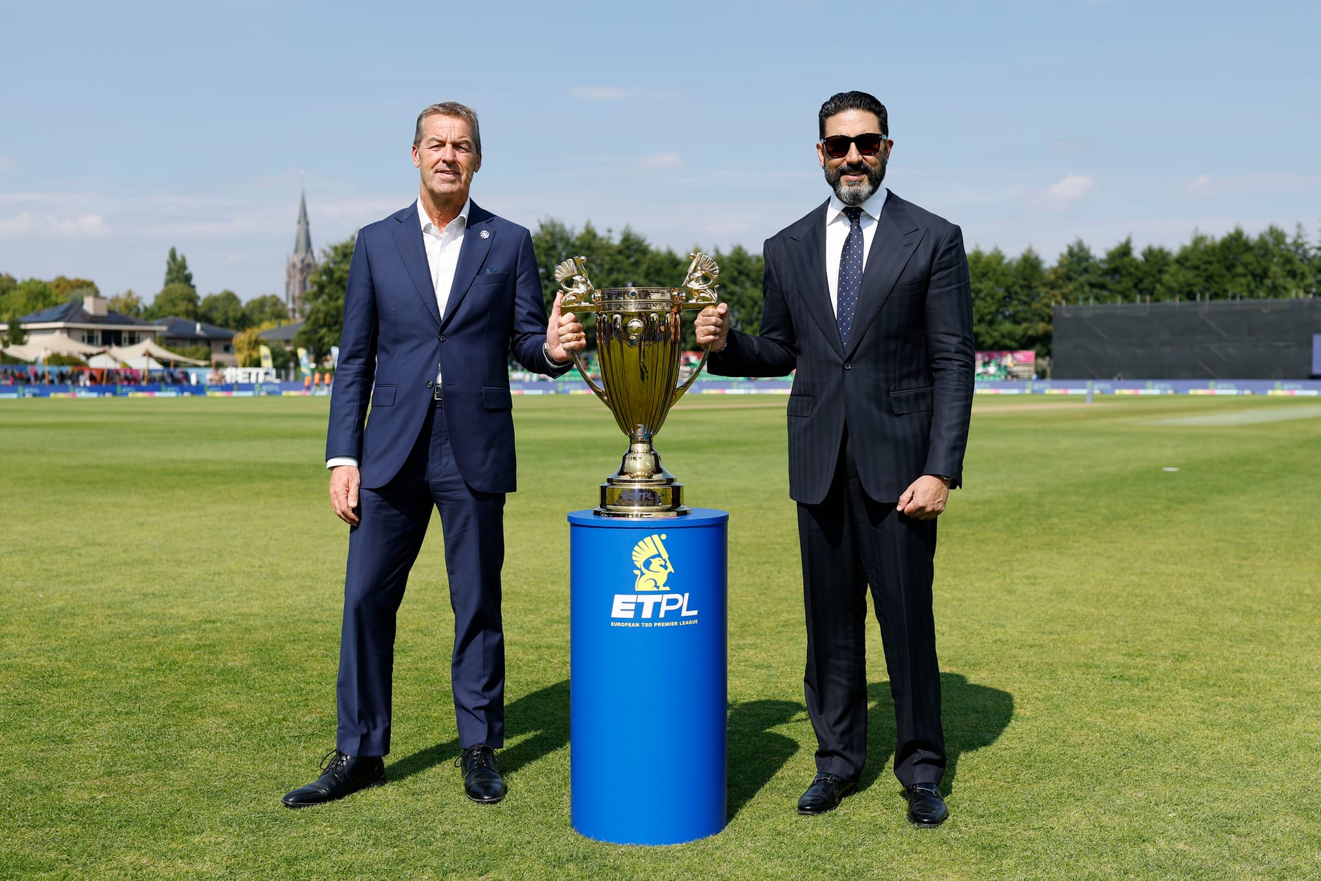Cricket. Collaboration. A Shared European Vision.