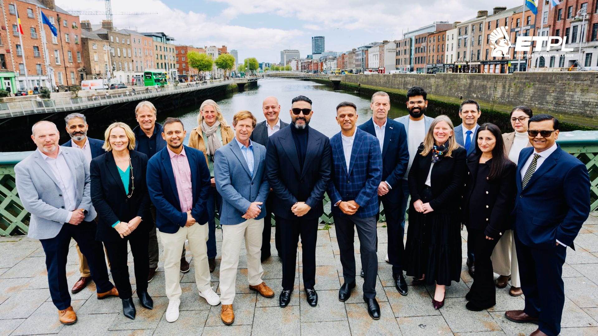THE PARTNERS BEHIND ETPL