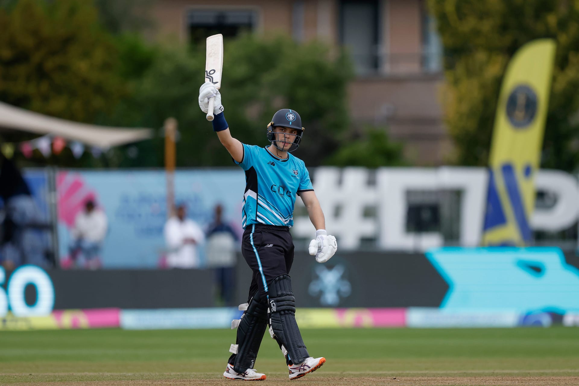Chapman’s 71 Powers Wolves to Victory Over Cosmic