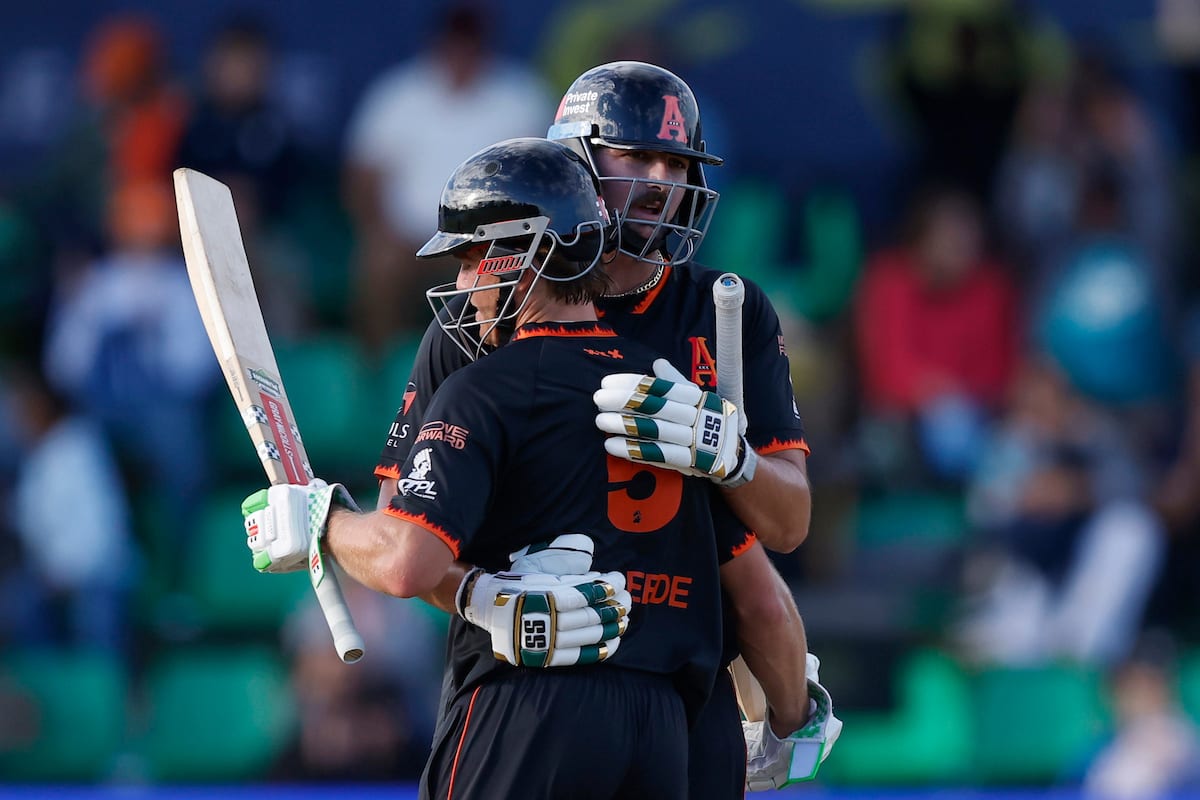 Flames Firepower Seals Eight-Wicket Win Over Dockers