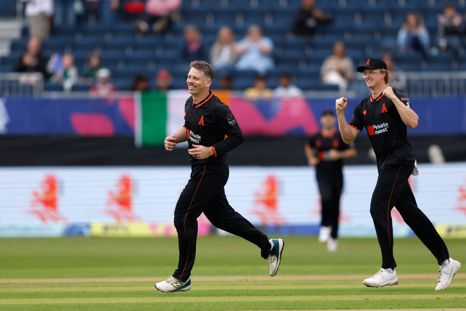 Flames end Rockers’ unbeaten run with emphatic eight-wicket win