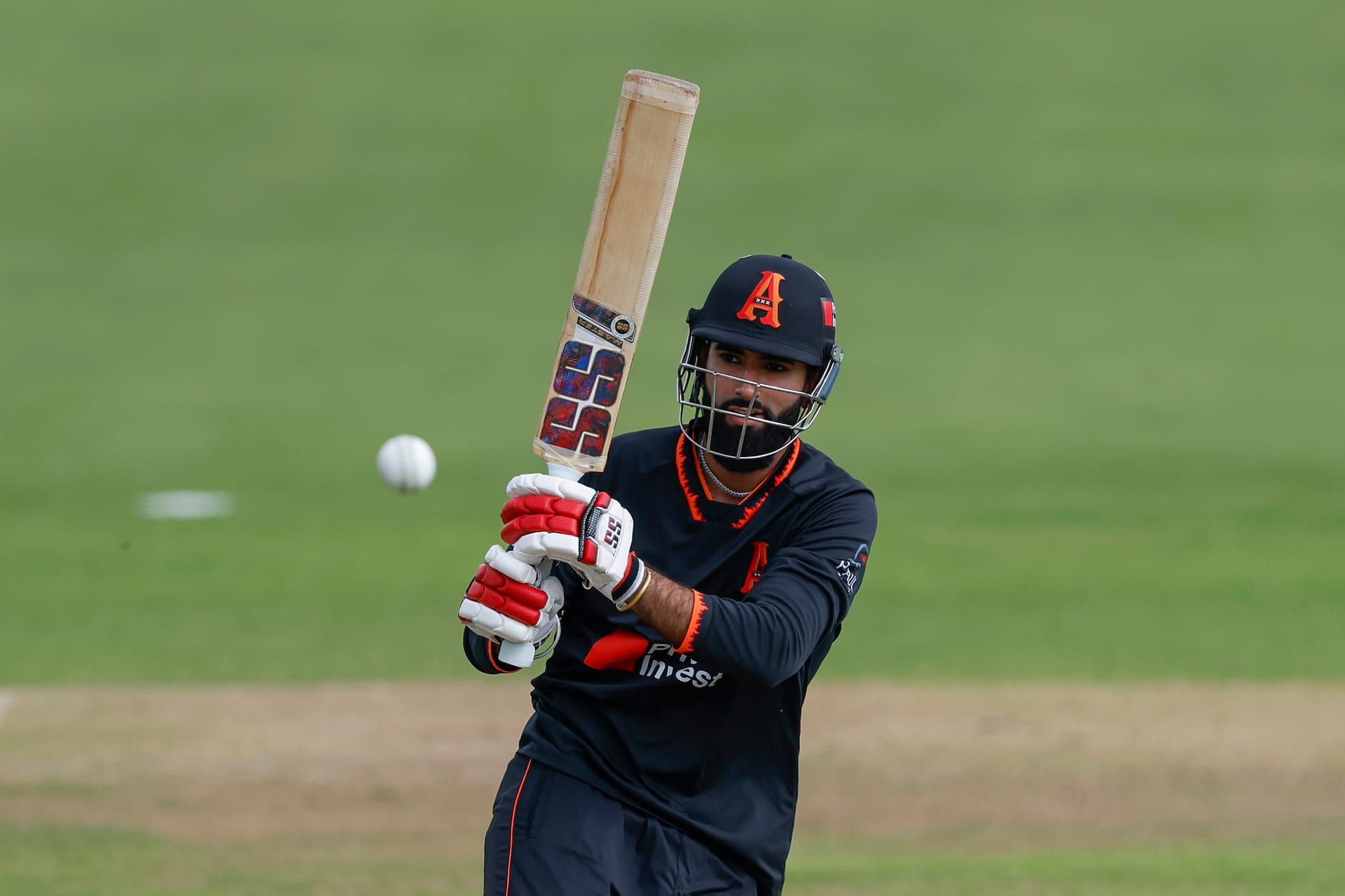 Yuvraaj Samra Finds His Rhythm as Amsterdam Flames Bounce Back