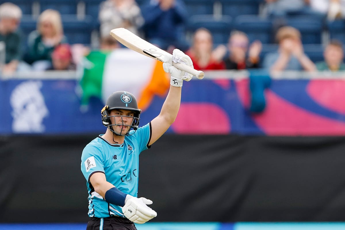 “Nice Accolades Along the Way”: Chapman Reflects on Record-Breaking Fifty