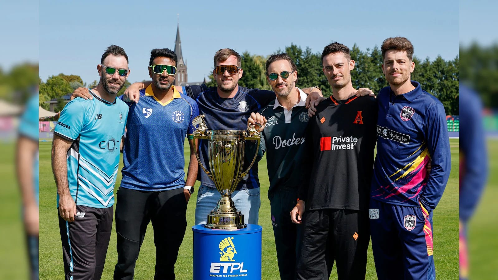 ETPL Sets The Benchmark, Says World Cricketers' Association