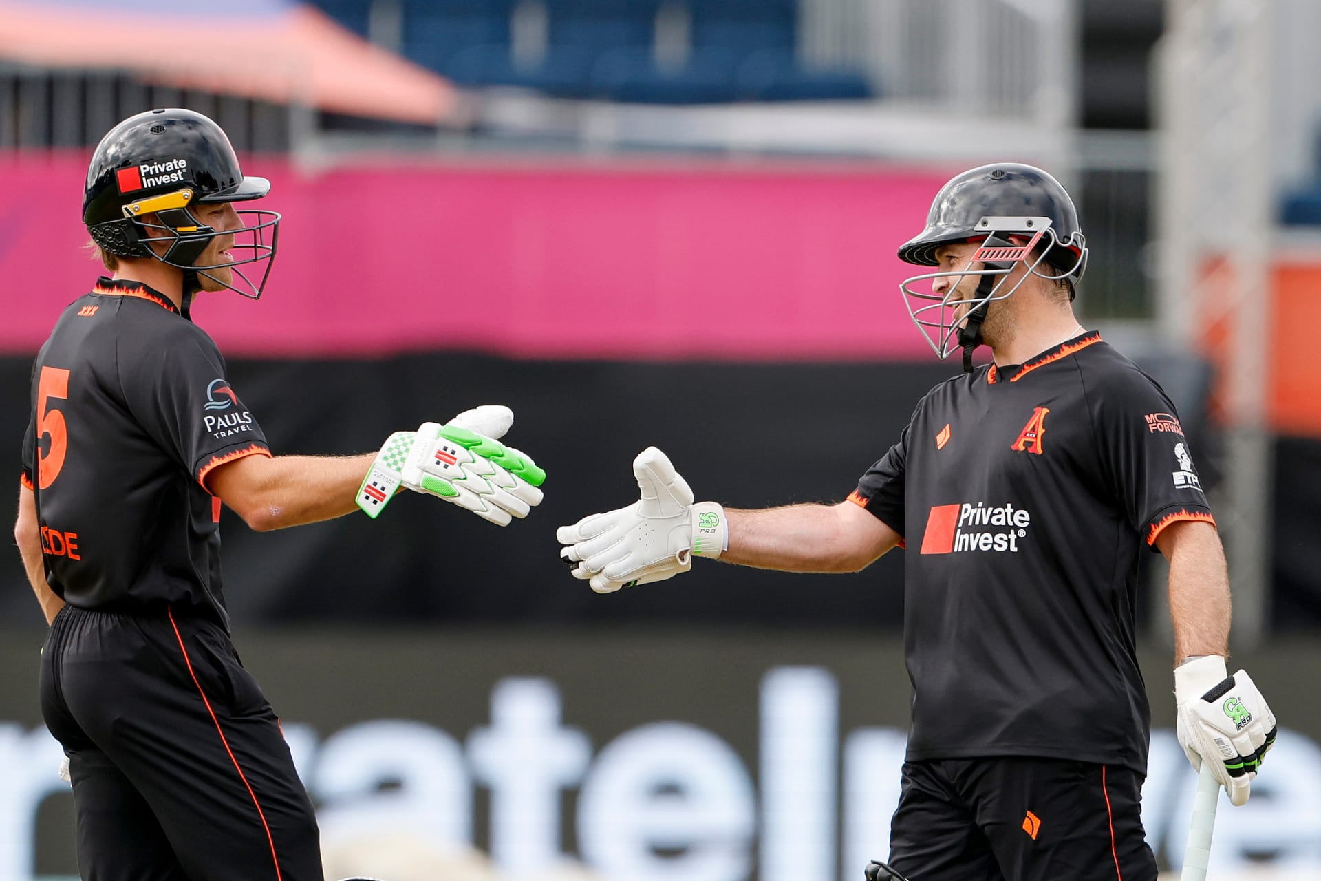 Campher Stars as Amsterdam Flames Set New ETPL Benchmark