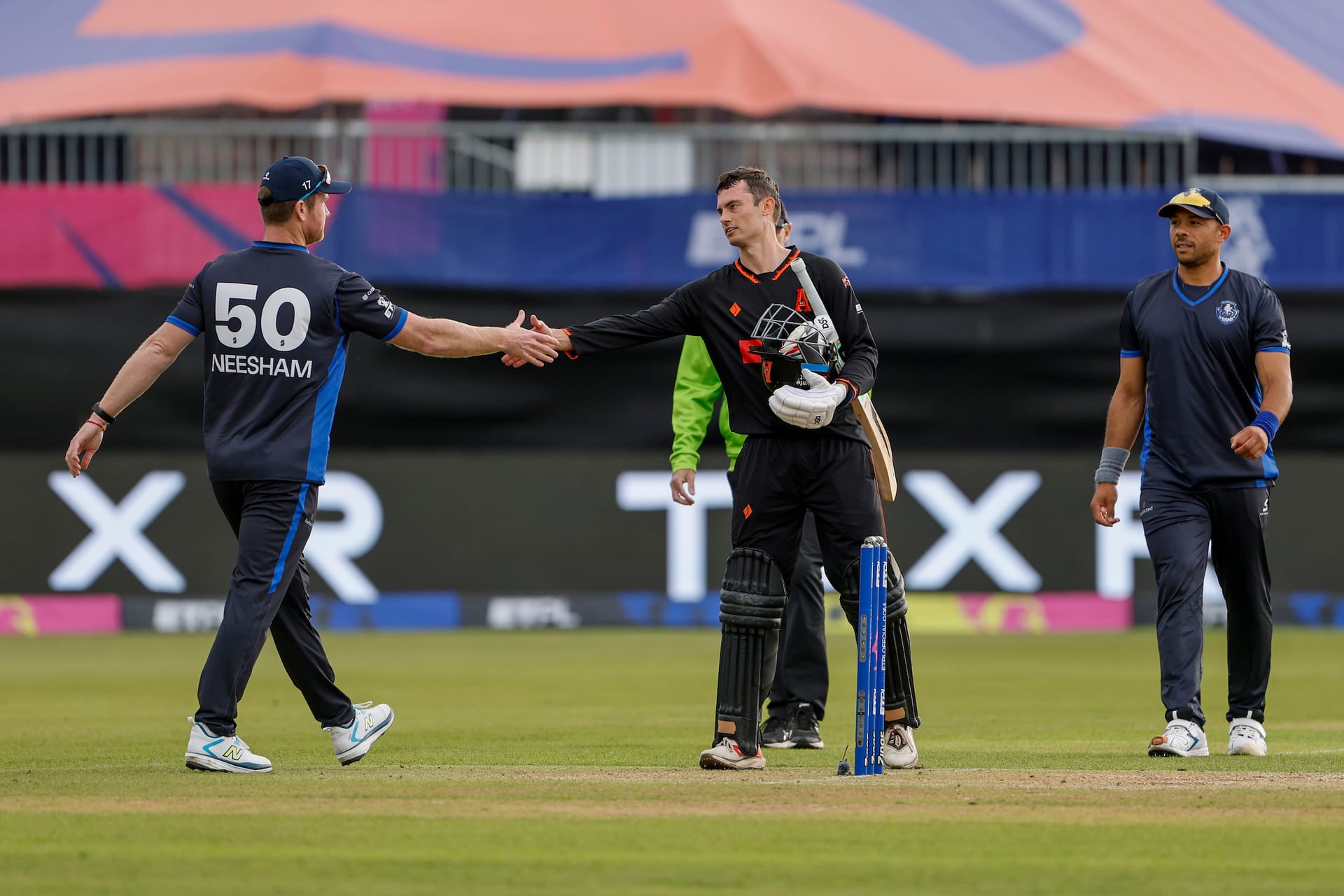 Amsterdam Flames Close League Campaign with Crucial Win