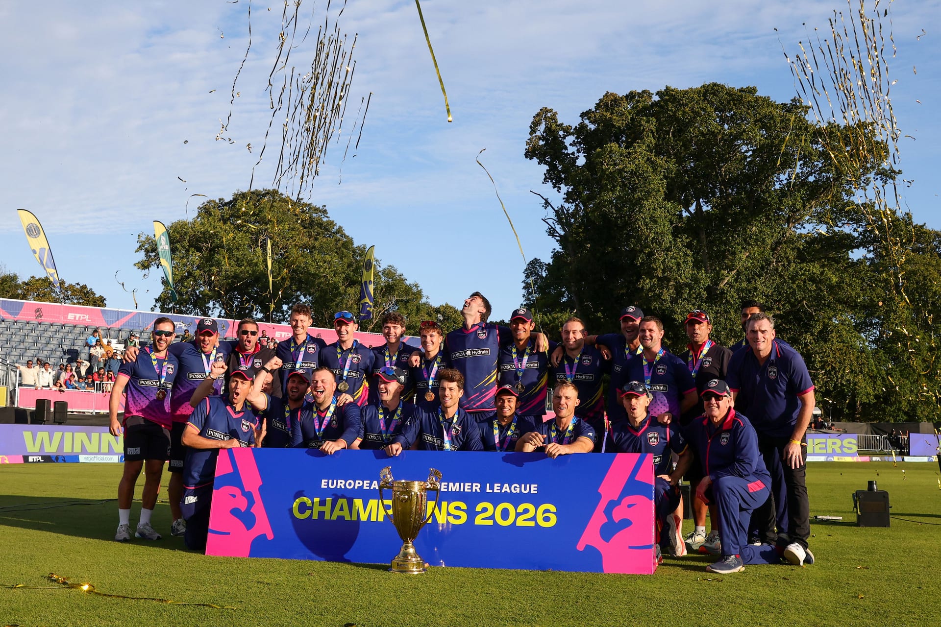 Edinburgh Castle Rockers Crowned Inaugural ETPL Champions After Gous Leads Final-Day Triumph
