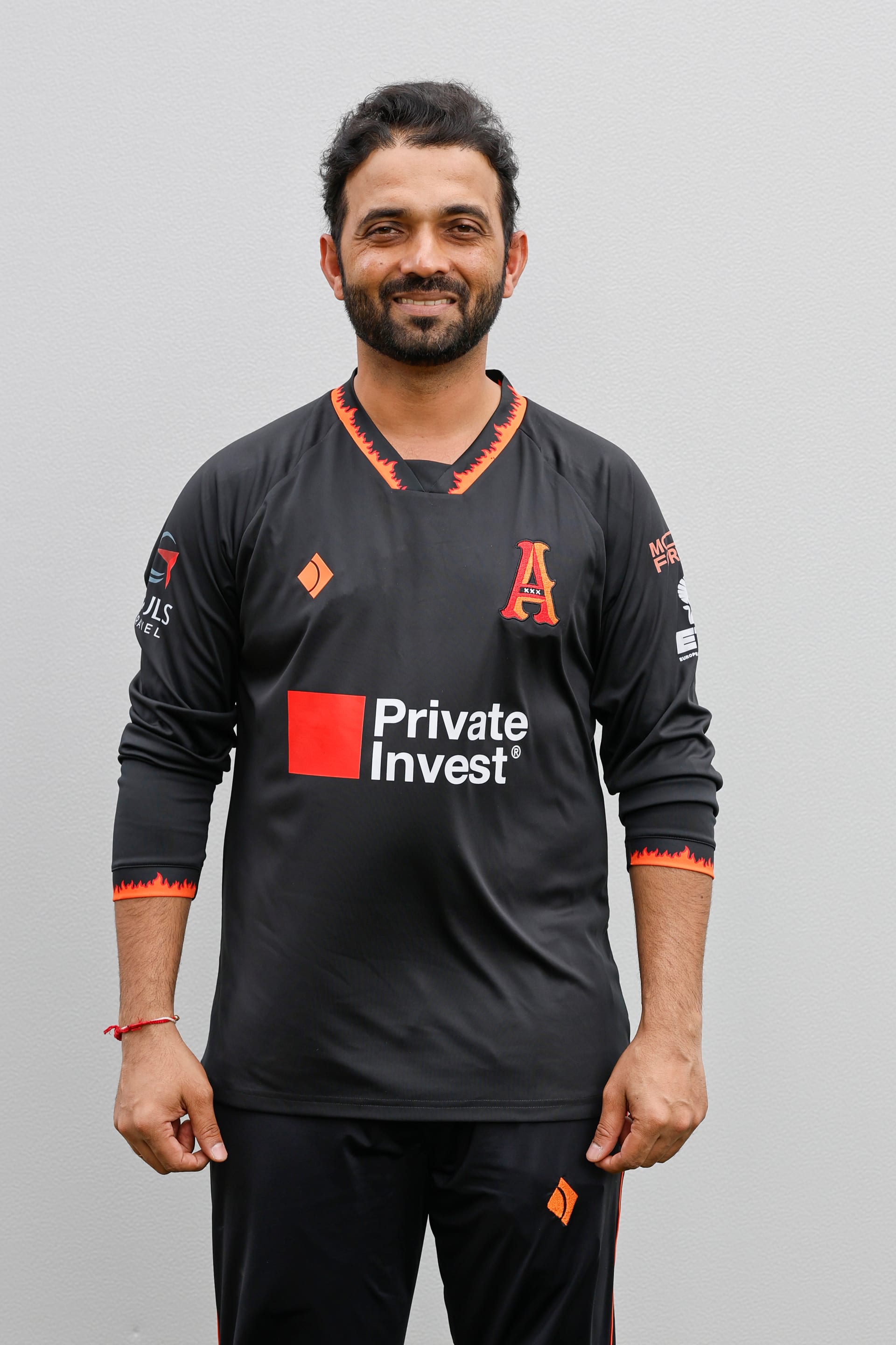 Ajinkya Rahane