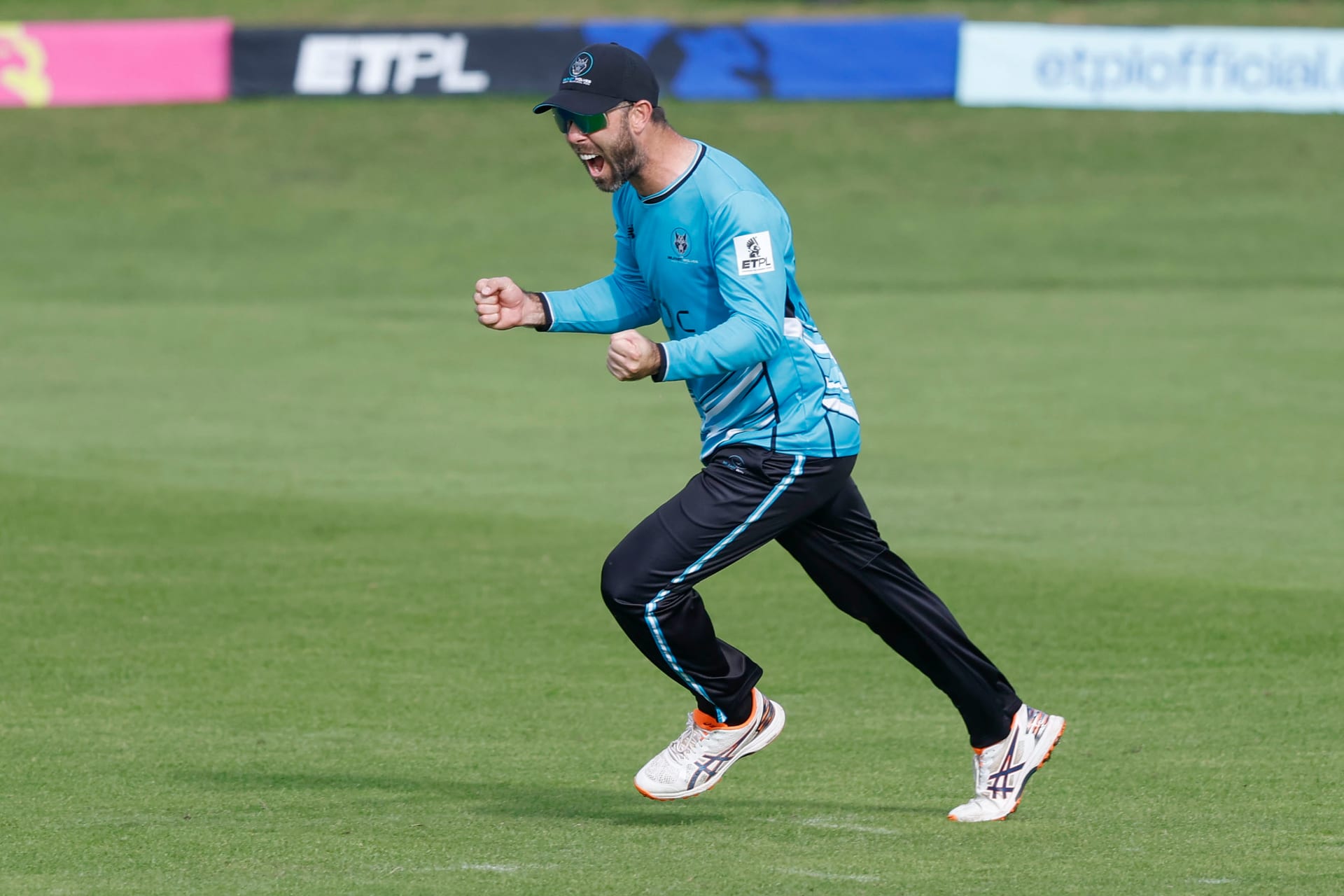 GLENN MAXWELL: THE BIG SHOW DELIVERS IN SIGNATURE STYLE LEAVING A LASTING IMPACT ON THE ETPL
