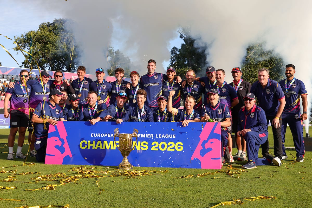 “WE KEPT THINGS PRETTY SIMPLE”: SANTNER REFLECTS ON CASTLE ROCKERS’ HISTORIC ETPL TRIUMPH